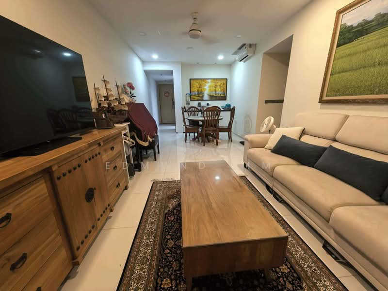 The Estuary @ Yishun, 95 Yishun Avenue 1, 3 Bedrooms, 1,302 sqft, Condominium For Sale, by Edmund Lim, 500158281 - Living Room - PropertyGuru.com.sg