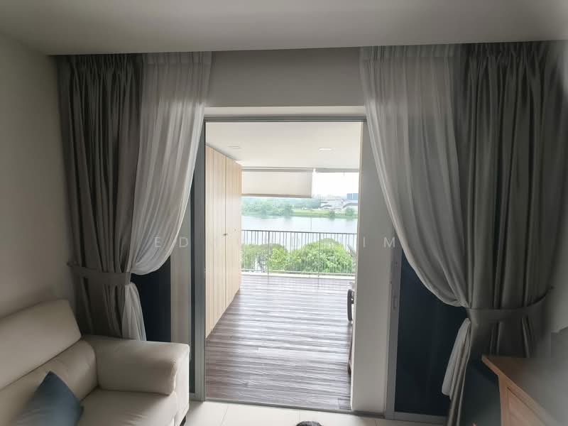 The Estuary @ Yishun, 95 Yishun Avenue 1, 3 Bedrooms, 1,302 sqft, Condominium For Sale, by Edmund Lim, 500158281 - Balcony - PropertyGuru.com.sg