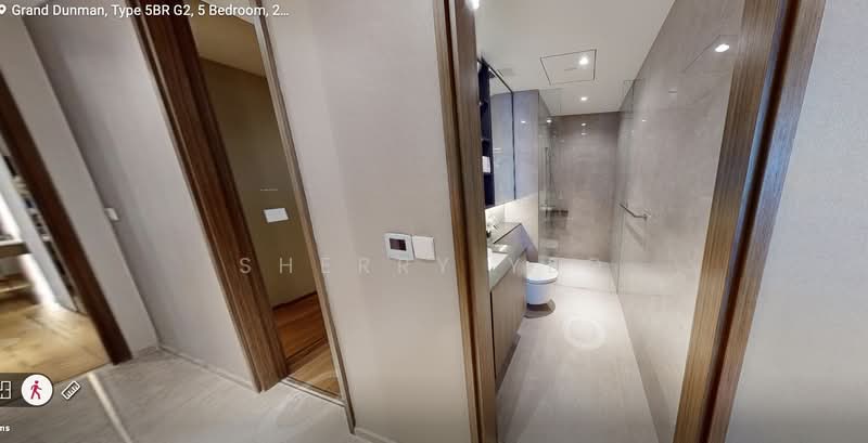 Grand Dunman, 18 Dunman Road, 5 Bedrooms, 2,217 sqft, Condominium For Sale, by Sherry Yeo, 500158282 - Bathroom - PropertyGuru.com.sg