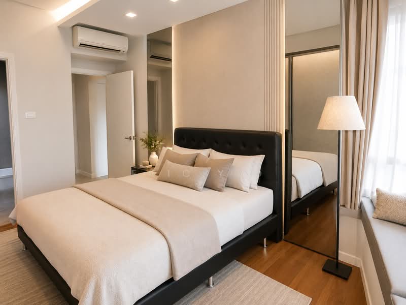 Blossoms @ Woodleigh, 12 Woodleigh Close, 3 Bedrooms, 1,206 sqft, Condominium For Rent, by Eric Yeo, 500158283 - Bedroom - PropertyGuru.com.sg