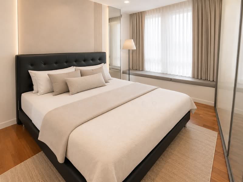 Blossoms @ Woodleigh, 12 Woodleigh Close, 3 Bedrooms, 1,206 sqft, Condominium For Rent, by Eric Yeo, 500158283 - Bedroom - PropertyGuru.com.sg