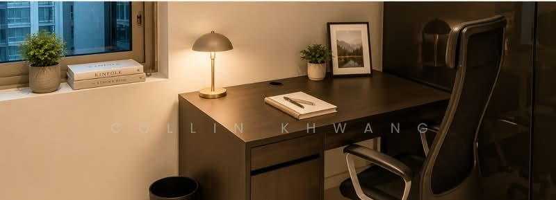 Cairnhill Nine, 15 Cairnhill Road, 2 Bedrooms, 743 sqft, Condominium For Sale, by Collin Khwang, 500158286 - Study - PropertyGuru.com.sg