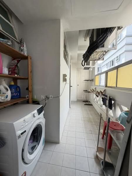 Versailles, 133 Hemmant Road, Room Rental, 150 sqft, Condominium For Rent, by Cindy Chew, 500158287 - Balcony - PropertyGuru.com.sg