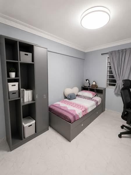 511 West Coast Drive, 511 West Coast Drive, 3 Bedrooms, 980 sqft, HDB Flat For Sale, by Jeslyn Lim, 500158289 - Bedroom - PropertyGuru.com.sg