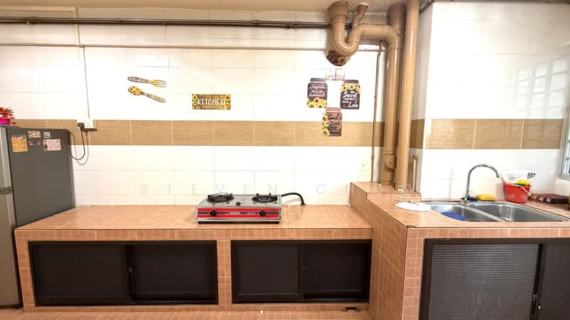 534 Ang Mo Kio Avenue 10, 534 Ang Mo Kio Avenue 10, 2 Bedrooms, 732 sqft, HDB Flat For Rent, by Steven Choo, 500158292 - Kitchen - PropertyGuru.com.sg