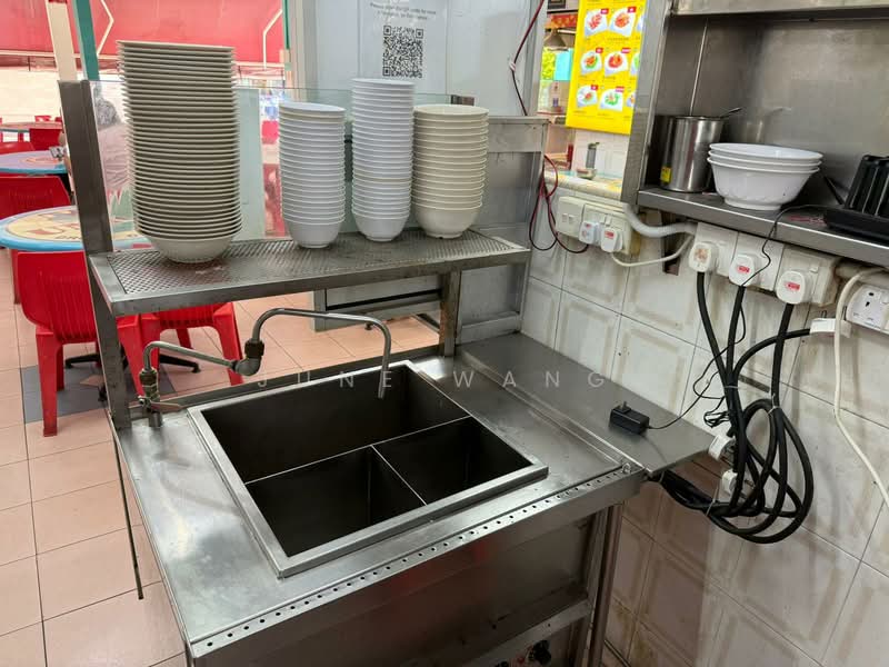 Whampoa drive coffeshop stall, , 150 sqft, Food & Beverage For Rent, by June Wang, 500158294 - Interior - CommercialGuru.com.sg
