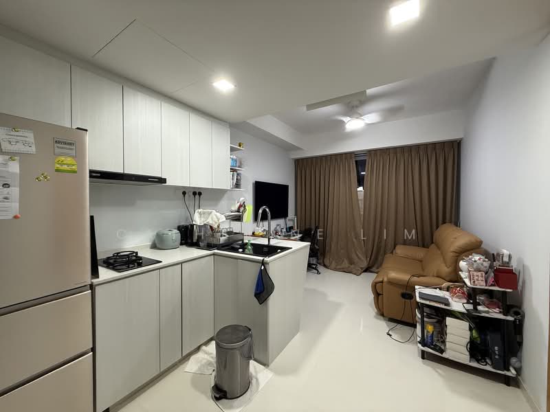 The Scala @ Lorong Chuan, 130 Serangoon Avenue 3, 1 Bedroom, 474 sqft, Condominium For Sale, by Catherine Lim, 500158299 - Kitchen - PropertyGuru.com.sg
