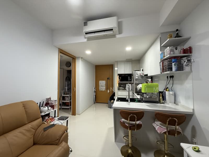 The Scala @ Lorong Chuan, 130 Serangoon Avenue 3, 1 Bedroom, 474 sqft, Condominium For Sale, by Catherine Lim, 500158299 - Kitchen - PropertyGuru.com.sg