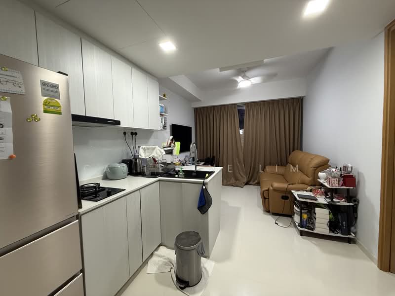 The Scala @ Lorong Chuan, 130 Serangoon Avenue 3, 1 Bedroom, 474 sqft, Condominium For Sale, by Catherine Lim, 500158299 - Kitchen - PropertyGuru.com.sg