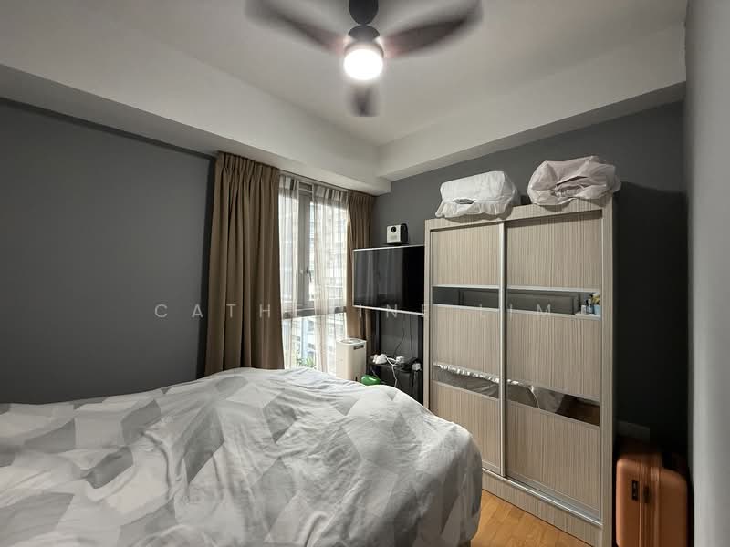 The Scala @ Lorong Chuan, 130 Serangoon Avenue 3, 1 Bedroom, 474 sqft, Condominium For Sale, by Catherine Lim, 500158299 - Bedroom - PropertyGuru.com.sg
