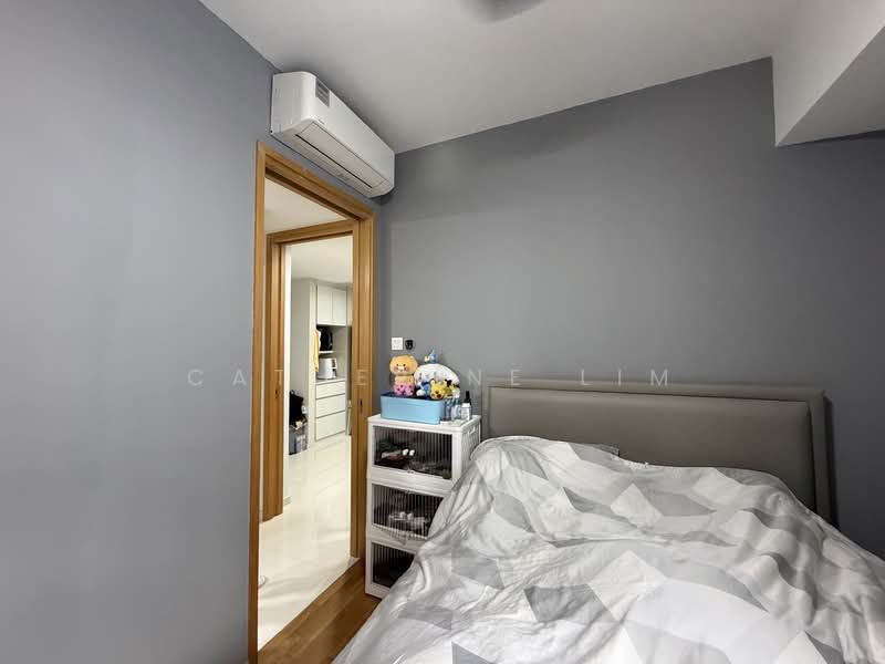 The Scala @ Lorong Chuan, 130 Serangoon Avenue 3, 1 Bedroom, 474 sqft, Condominium For Sale, by Catherine Lim, 500158299 - Bedroom - PropertyGuru.com.sg