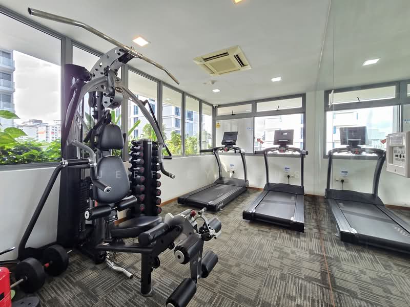 Questa @ Dunman, 543 Dunman Road, 2 Bedrooms, 786 sqft, Condominium For Rent, by Jeffrey Zeus, 500158301 - Gym - PropertyGuru.com.sg