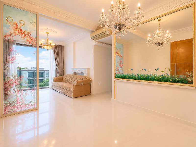 Questa @ Dunman, 543 Dunman Road, 2 Bedrooms, 786 sqft, Condominium For Rent, by Jeffrey Zeus, 500158301 - Living Room - PropertyGuru.com.sg