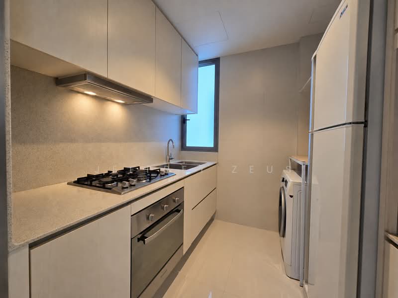 Questa @ Dunman, 543 Dunman Road, 2 Bedrooms, 786 sqft, Condominium For Rent, by Jeffrey Zeus, 500158301 - Kitchen - PropertyGuru.com.sg