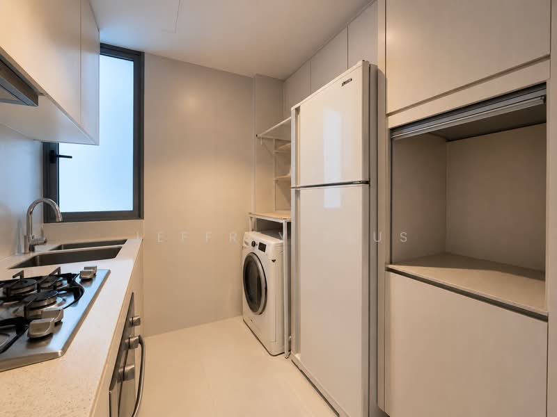 Questa @ Dunman, 543 Dunman Road, 2 Bedrooms, 786 sqft, Condominium For Rent, by Jeffrey Zeus, 500158301 - Kitchen - PropertyGuru.com.sg
