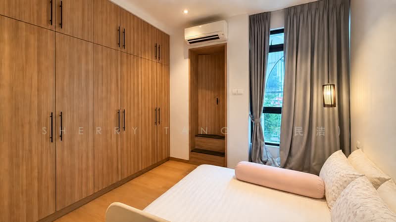 Marymount View, 11 Pemimpin Drive, 2 Bedrooms, 872 sqft, Condominium For Sale, by Sherry Tang (邓民洁), 500158302 - Bedroom - PropertyGuru.com.sg