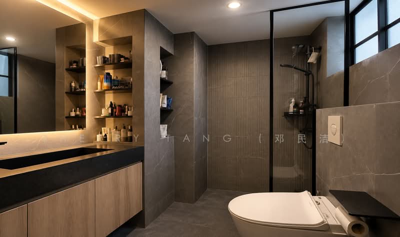 Marymount View, 11 Pemimpin Drive, 2 Bedrooms, 872 sqft, Condominium For Sale, by Sherry Tang (邓民洁), 500158302 - Bathroom - PropertyGuru.com.sg