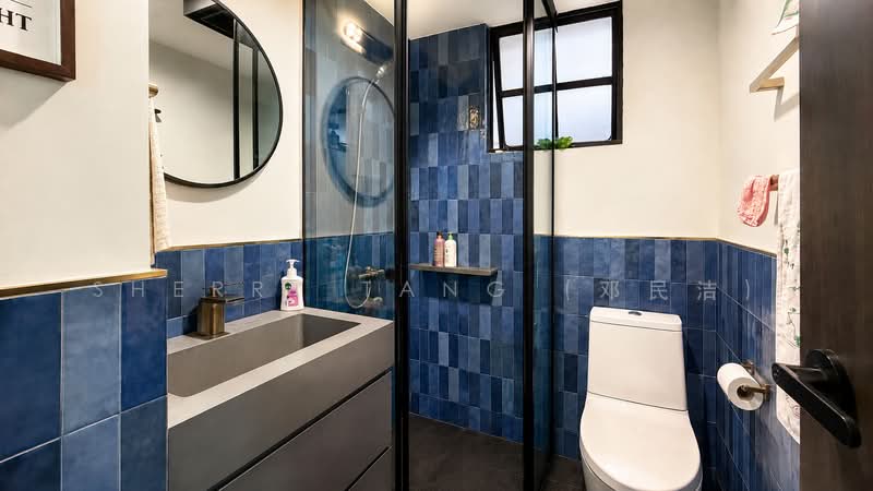 Marymount View, 11 Pemimpin Drive, 2 Bedrooms, 872 sqft, Condominium For Sale, by Sherry Tang (邓民洁), 500158302 - Bathroom - PropertyGuru.com.sg