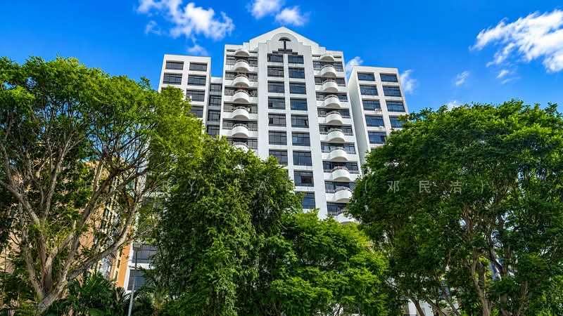 Marymount View, 11 Pemimpin Drive, 2 Bedrooms, 872 sqft, Condominium For Sale, by Sherry Tang (邓民洁), 500158302 - Exterior - PropertyGuru.com.sg