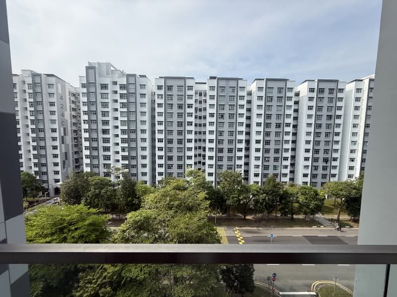 The Canopy, 85 Yishun Avenue 11, 3 Bedrooms, 1,023 sqft, Executive Condominium For Sale, by James Yio (杨瑞华), 500158304 - Exterior - PropertyGuru.com.sg