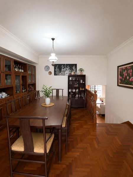 Pandan Valley, 1 Pandan Valley, Clementi Park / Upper Bukit Timah, 4 Bedrooms, 2,024 sqft, Condominium For Sale, by James Seah, 500158307 - Dining Room - PropertyGuru.com.sg
