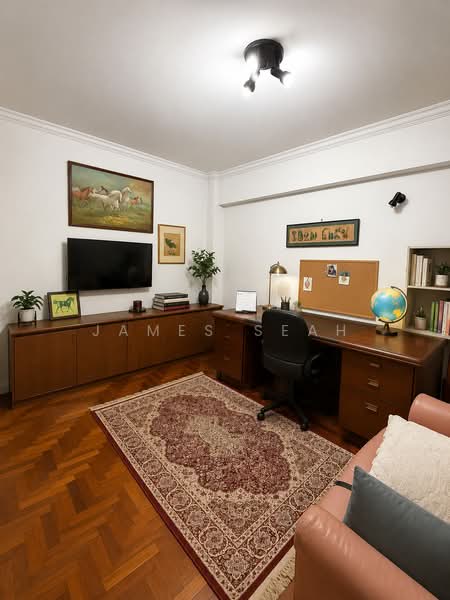 Pandan Valley, 1 Pandan Valley, Clementi Park / Upper Bukit Timah, 4 Bedrooms, 2,024 sqft, Condominium For Sale, by James Seah, 500158307 - Study - PropertyGuru.com.sg
