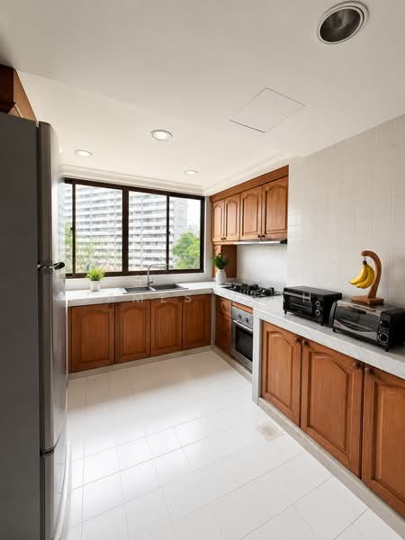 Pandan Valley, 1 Pandan Valley, Clementi Park / Upper Bukit Timah, 4 Bedrooms, 2,024 sqft, Condominium For Sale, by James Seah, 500158307 - Kitchen - PropertyGuru.com.sg
