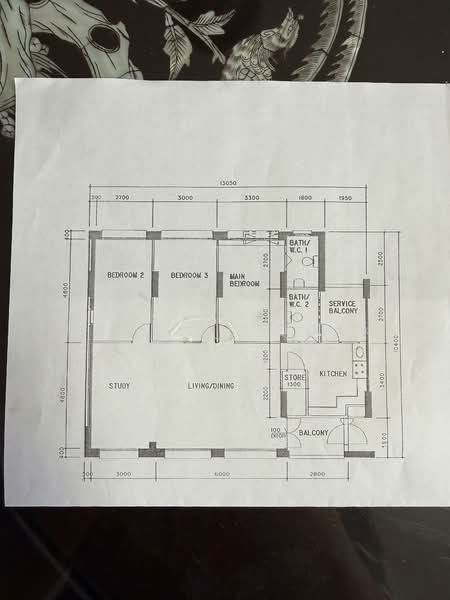 730 Tampines Street 71, 730 Tampines Street 71, 3 Bedrooms, 1,292 sqft, HDB Flat For Sale, by Gabriel Quak, 500158308 - PropertyGuru.com.sg