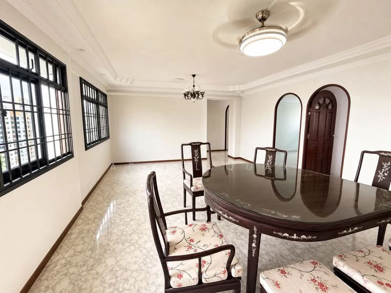 730 Tampines Street 71, 730 Tampines Street 71, 3 Bedrooms, 1,292 sqft, HDB Flat For Sale, by Gabriel Quak, 500158308 - Dining Room - PropertyGuru.com.sg