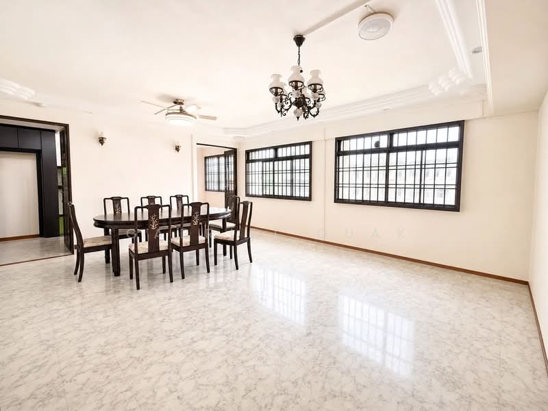 730 Tampines Street 71, 730 Tampines Street 71, 3 Bedrooms, 1,292 sqft, HDB Flat For Sale, by Gabriel Quak, 500158308 - Dining Room - PropertyGuru.com.sg