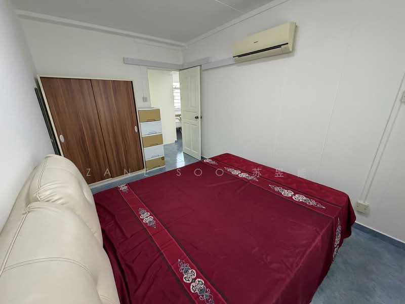 185D Rivervale Crescent, 185D Rivervale Crescent, 3 Bedrooms, 979 sqft, HDB Flat For Rent, by Zane Soo 苏昱能, 500158309 - Bedroom - PropertyGuru.com.sg