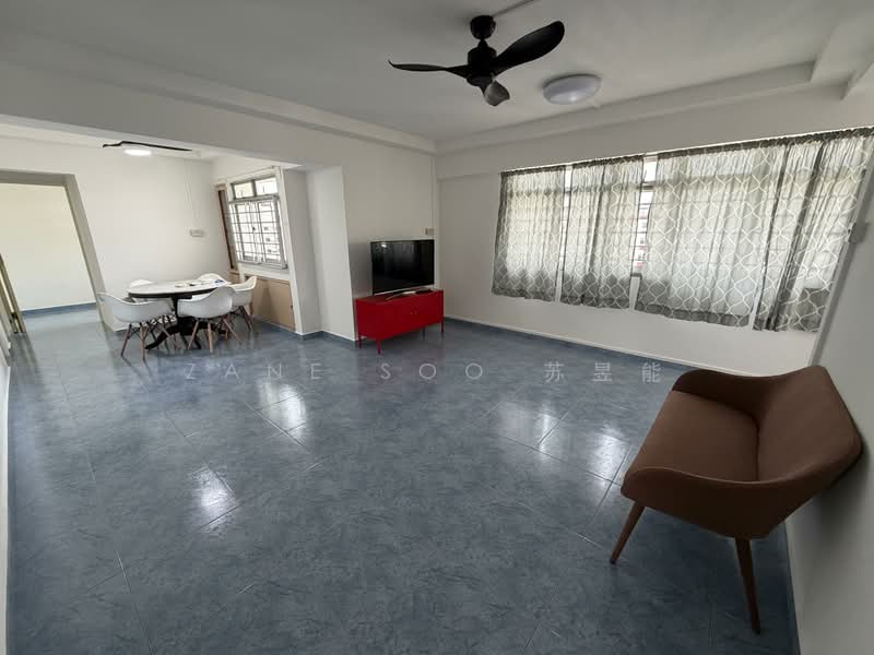 185D Rivervale Crescent, 185D Rivervale Crescent, 3 Bedrooms, 979 sqft, HDB Flat For Rent, by Zane Soo 苏昱能, 500158309 - Living Room - PropertyGuru.com.sg