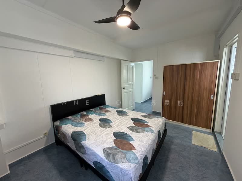 185D Rivervale Crescent, 185D Rivervale Crescent, 3 Bedrooms, 979 sqft, HDB Flat For Rent, by Zane Soo 苏昱能, 500158309 - Bedroom - PropertyGuru.com.sg