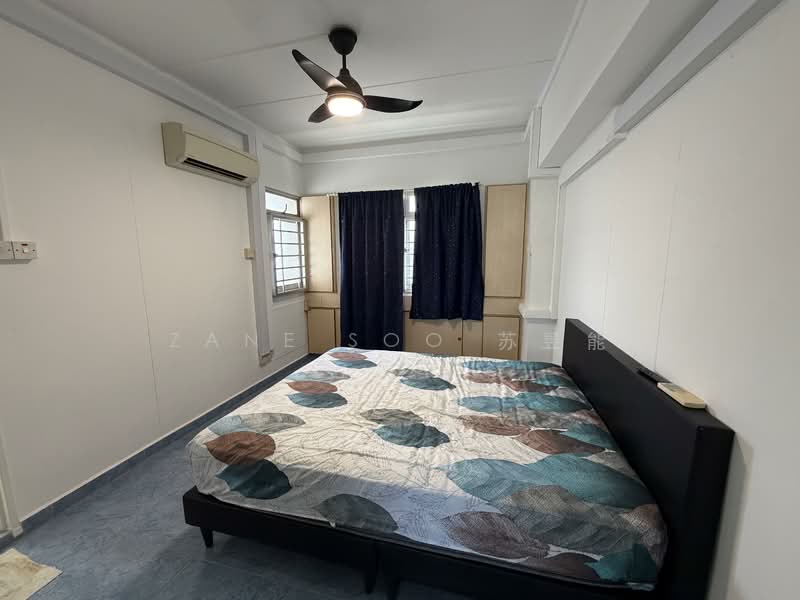 185D Rivervale Crescent, 185D Rivervale Crescent, 3 Bedrooms, 979 sqft, HDB Flat For Rent, by Zane Soo 苏昱能, 500158309 - Bedroom - PropertyGuru.com.sg