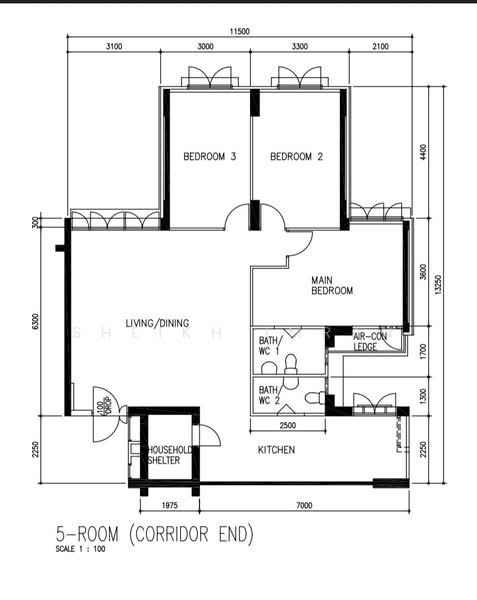 275D Jurong West Street 25, 275D Jurong West Street 25, 3 Bedrooms, 1,194 sqft, HDB Flat For Sale, by Sheikh Imran, 500158311 - PropertyGuru.com.sg