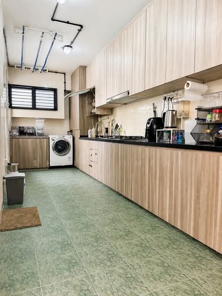 275D Jurong West Street 25, 275D Jurong West Street 25, 3 Bedrooms, 1,194 sqft, HDB Flat For Sale, by Sheikh Imran, 500158311 - Kitchen - PropertyGuru.com.sg