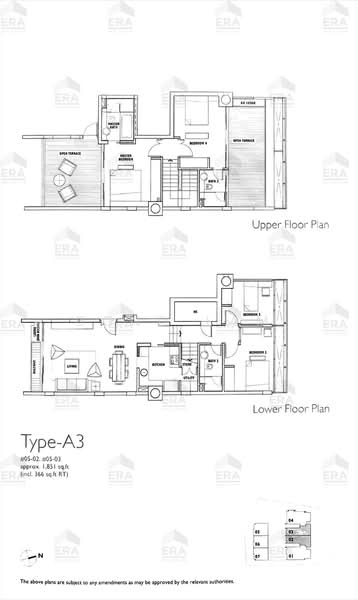 Holland Mews, 69 Holland Road, 4 Bedrooms, 1,852 sqft, Apartment For Rent, by Bond Lam, 500158314 - PropertyGuru.com.sg
