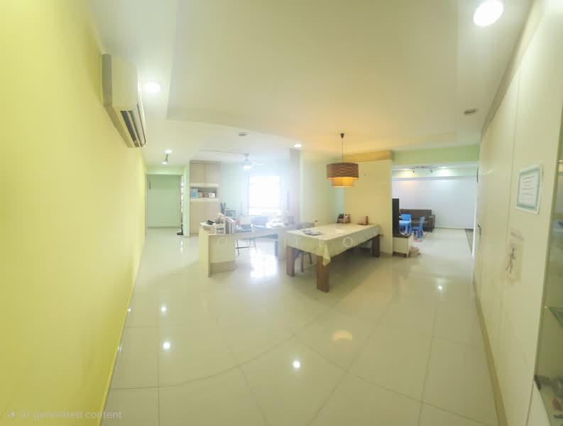 669B Jurong West Street 64, 669B Jurong West Street 64, 4 Bedrooms, 1,399 sqft, HDB Flat For Sale, by Ron Teo, 500158316 - Living Room - PropertyGuru.com.sg