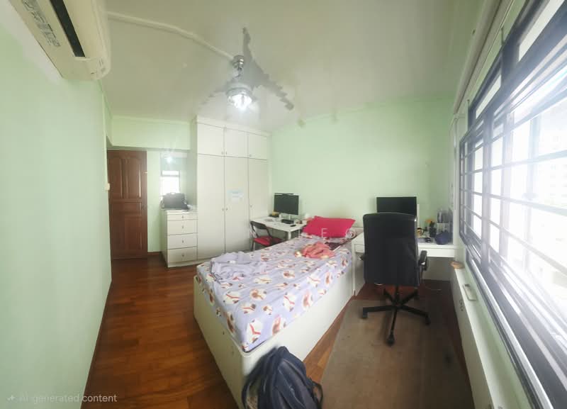 669B Jurong West Street 64, 669B Jurong West Street 64, 4 Bedrooms, 1,399 sqft, HDB Flat For Sale, by Ron Teo, 500158316 - Bedroom - PropertyGuru.com.sg