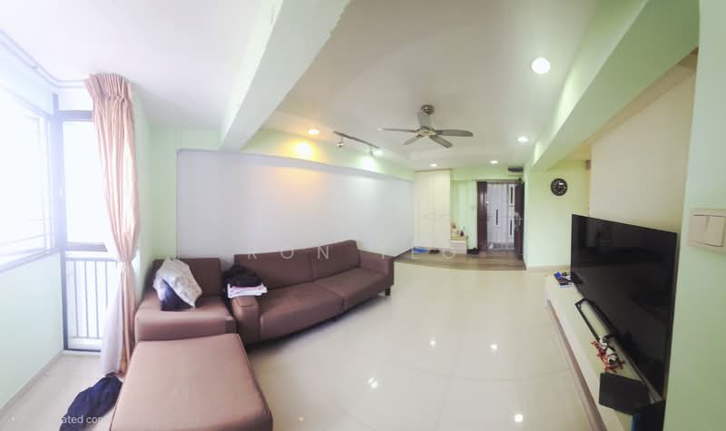 669B Jurong West Street 64, 669B Jurong West Street 64, 4 Bedrooms, 1,399 sqft, HDB Flat For Sale, by Ron Teo, 500158316 - Living Room - PropertyGuru.com.sg