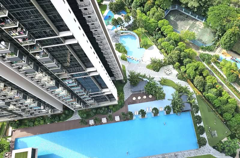Whistler Grand, 109 West Coast Vale, 1 Bedroom, 506 sqft, Condominium For Rent, by James Chew, 500158319 - PropertyGuru.com.sg