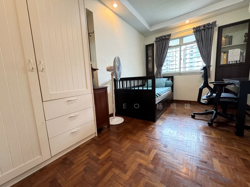 173D Punggol Field, 173D Punggol Field, 3 Bedrooms, 1,184 sqft, HDB Flat For Sale, by S. K. Yeo 杨顺锦, 500158320 - Bedroom - PropertyGuru.com.sg