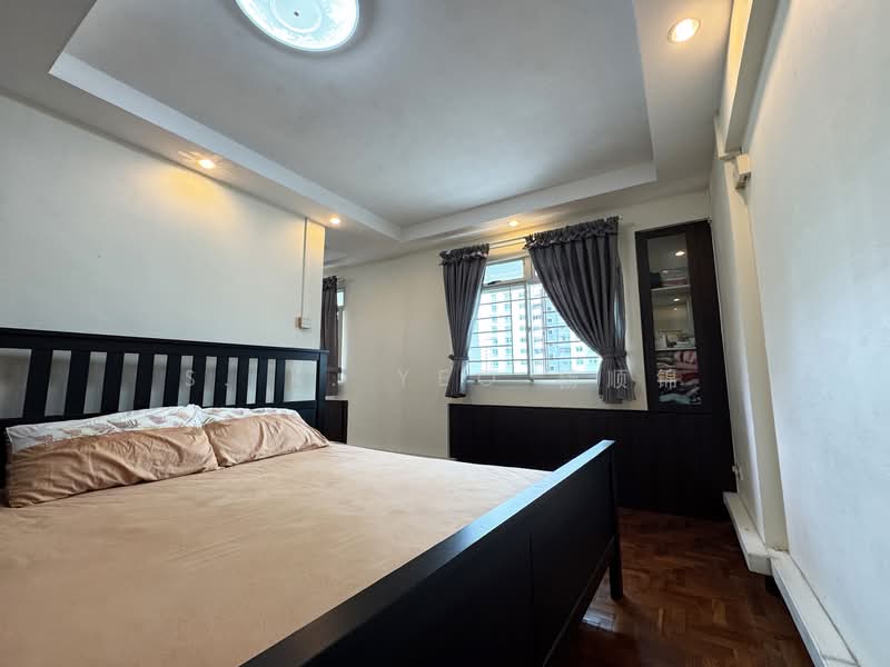 173D Punggol Field, 173D Punggol Field, 3 Bedrooms, 1,184 sqft, HDB Flat For Sale, by S. K. Yeo 杨顺锦, 500158320 - Bedroom - PropertyGuru.com.sg