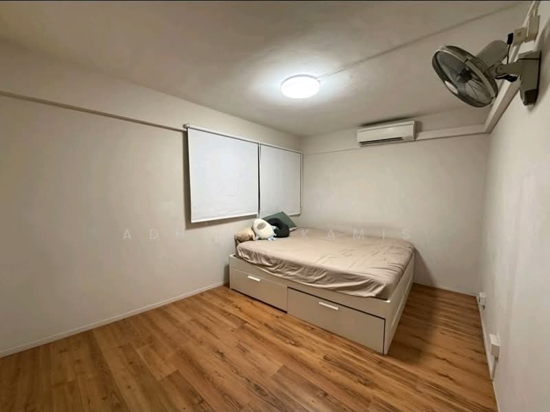 156 Yishun Street 11, 156 Yishun Street 11, 2 Bedrooms, 721 sqft, HDB Flat For Rent, by Adhana Kamis, 500158321 - Bedroom - PropertyGuru.com.sg