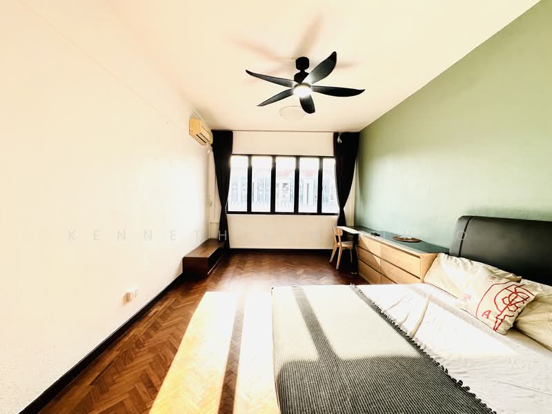Eng Aun Mansion, 304 - 304C Thomson Road, Room Rental, 150 sqft, Apartment For Rent, by Kenneth Lim Rihao, 500158322 - Bedroom - PropertyGuru.com.sg