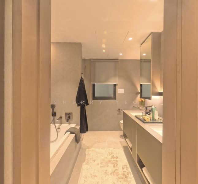 Zyon Grand, 3 Kim Seng Road, 4 Bedrooms, 1,421 sqft, Condominium For Sale, by Sherry Yeo, 500158329 - Bathroom - PropertyGuru.com.sg
