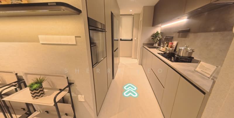 Zyon Grand, 3 Kim Seng Road, 4 Bedrooms, 1,421 sqft, Condominium For Sale, by Sherry Yeo, 500158329 - Kitchen - PropertyGuru.com.sg