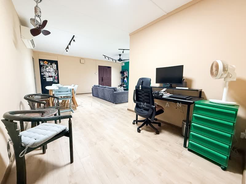 121B Rivervale Drive, 121B Rivervale Drive, 3 Bedrooms, 1,173 sqft, HDB Flat For Sale, by Sheikh Imran, 500158332 - Living Room - PropertyGuru.com.sg