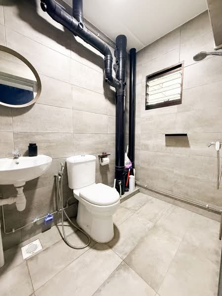 121B Rivervale Drive, 121B Rivervale Drive, 3 Bedrooms, 1,173 sqft, HDB Flat For Sale, by Sheikh Imran, 500158332 - Bathroom - PropertyGuru.com.sg