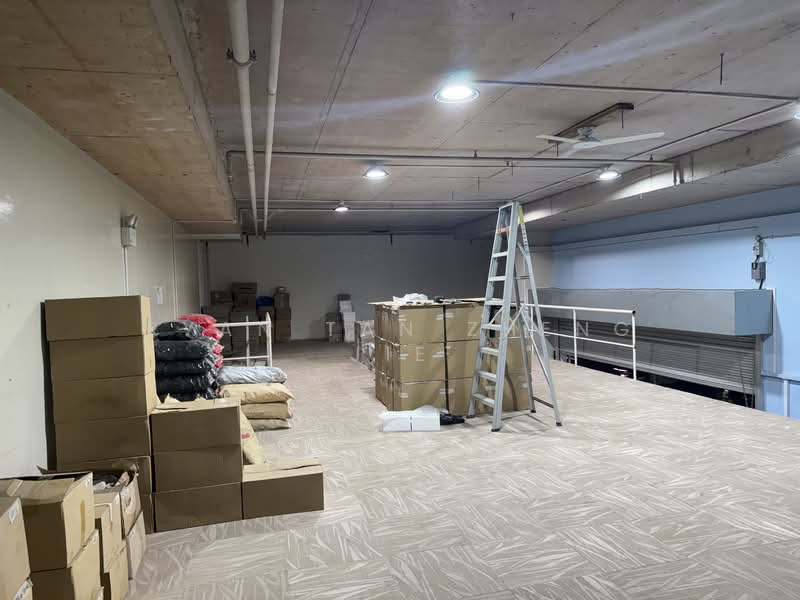 Ispace, 7 Soon Lee Street, 1,300 sqft, Factory / Workshop (B2) For Rent, by Ryan Tan Zheng Jie, 500158335 - Interior - CommercialGuru.com.sg